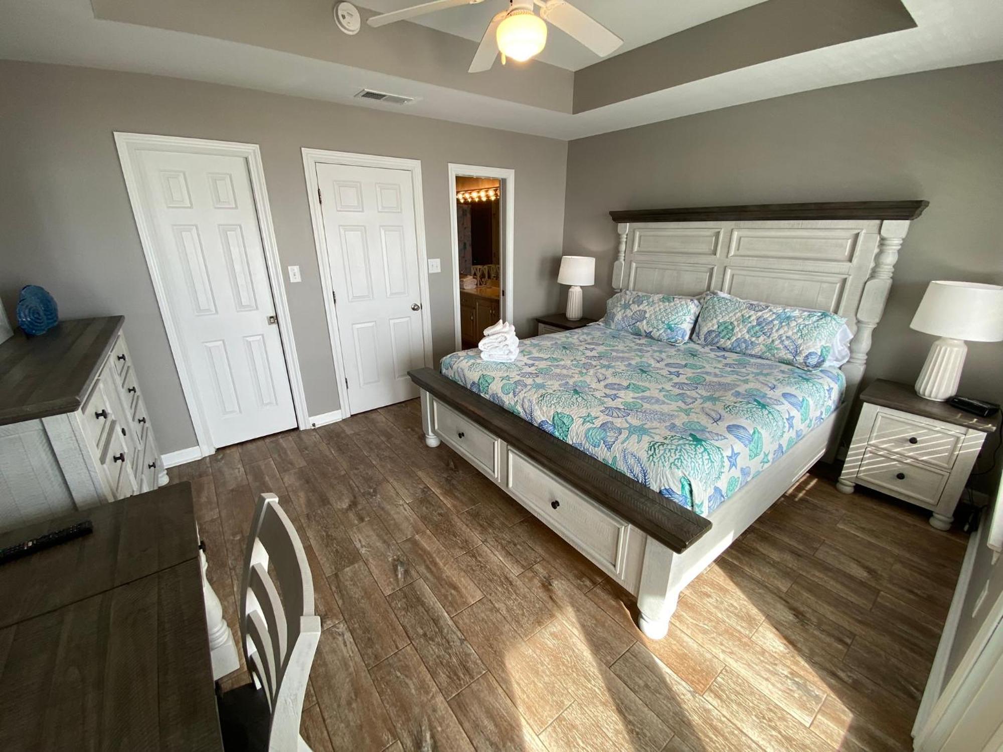 Blue Parrot Villa Gulf Shores Buitenkant foto