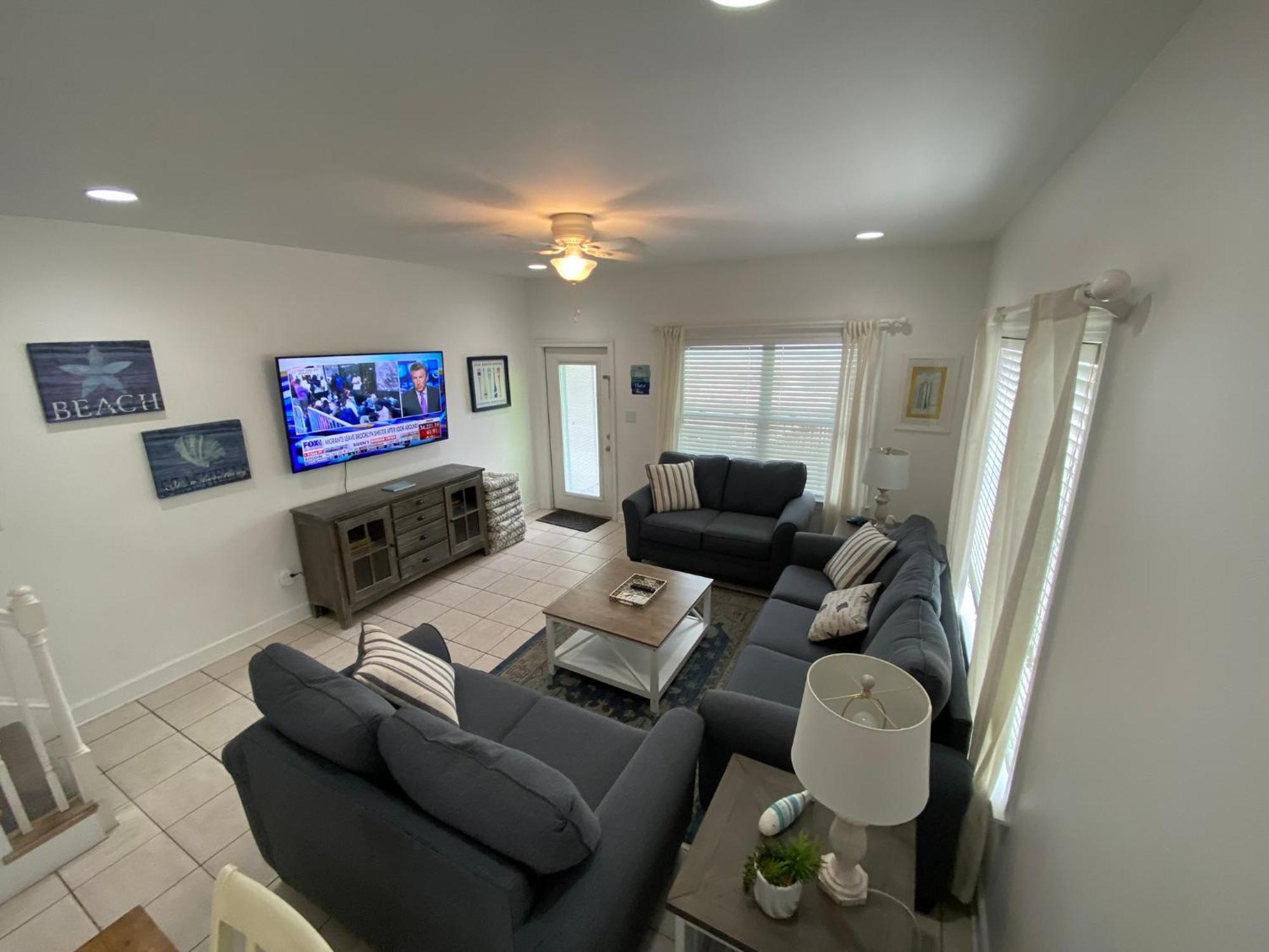 Blue Parrot Villa Gulf Shores Buitenkant foto
