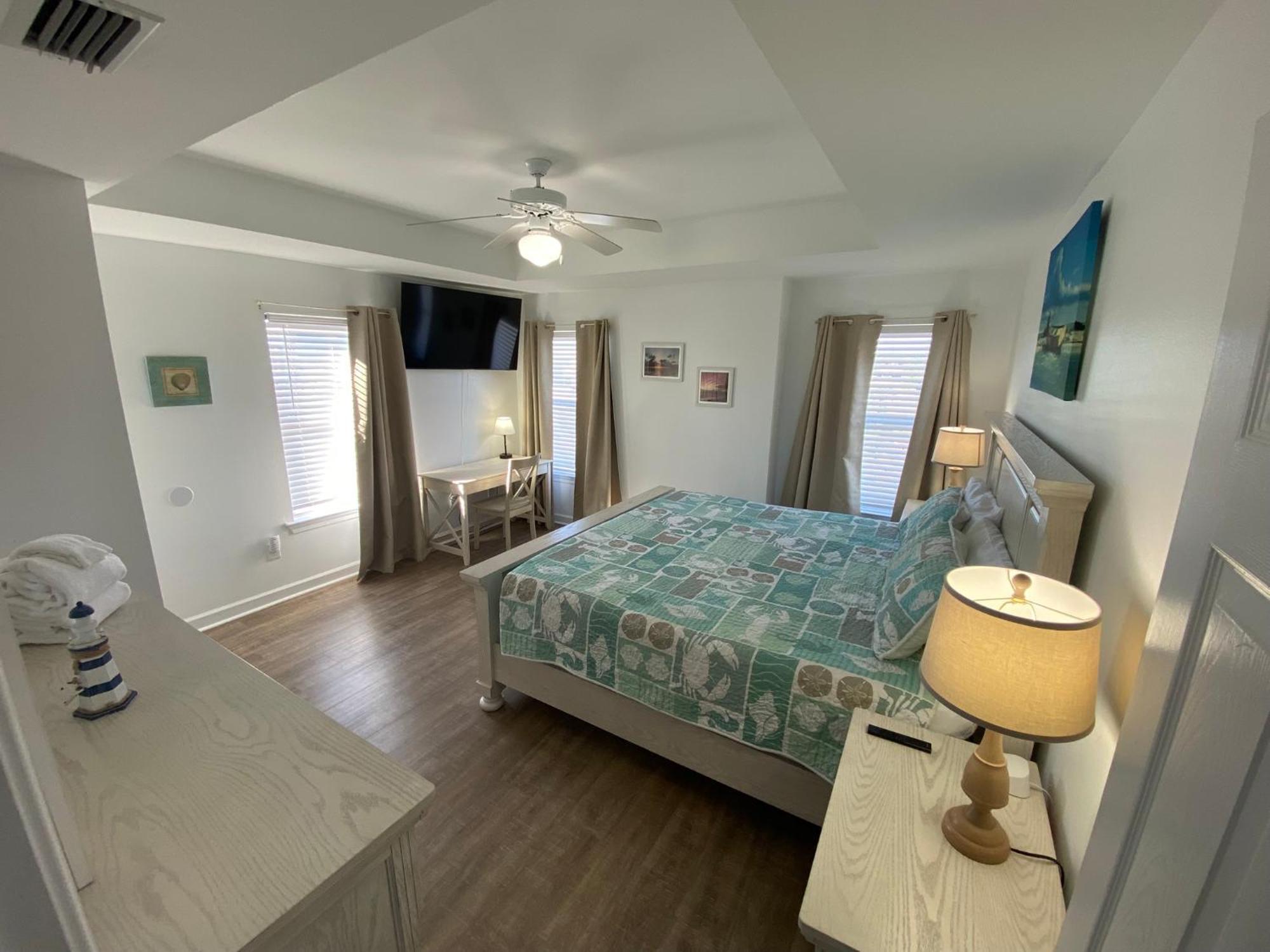 Blue Parrot Villa Gulf Shores Buitenkant foto